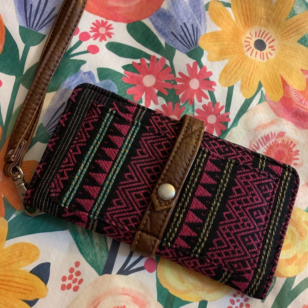 Aeropostale Wallet